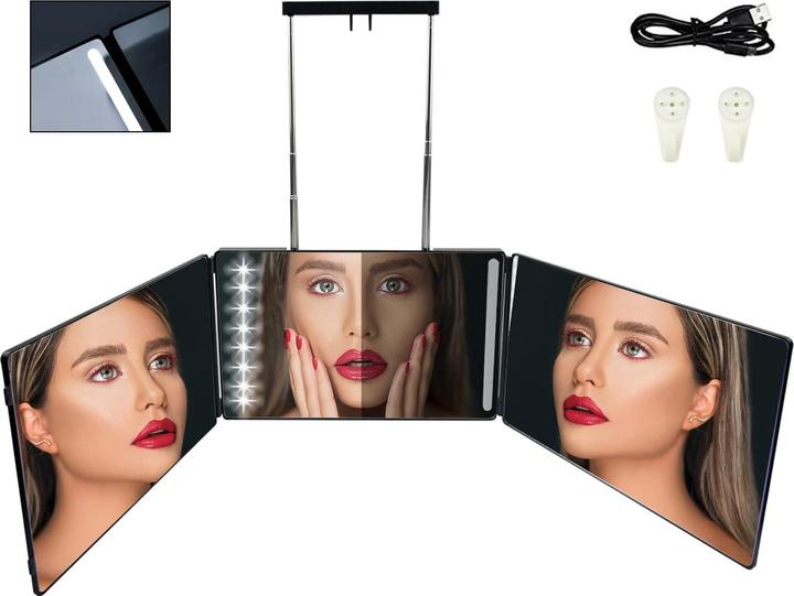 Actual product image Auptiz Mirror