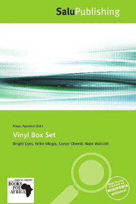Produktbild Vinyl Box Set (Bright Eyes, 2011)
