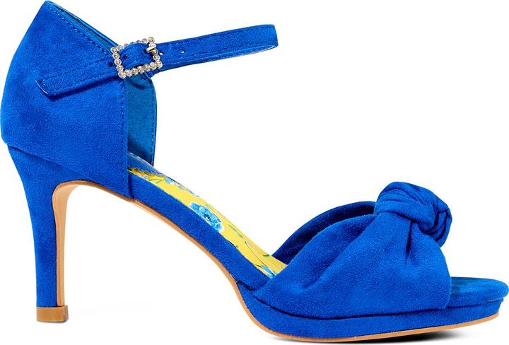 Produktbild Joe Browns Knotted Open Toe Ankle Strap Heels (38)