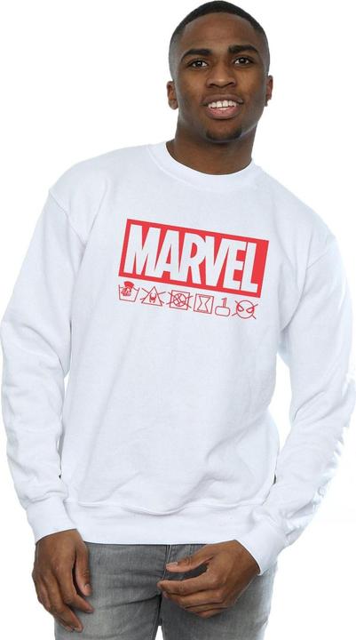 Produktbild Logo Wash Care Sweatshirt (L)