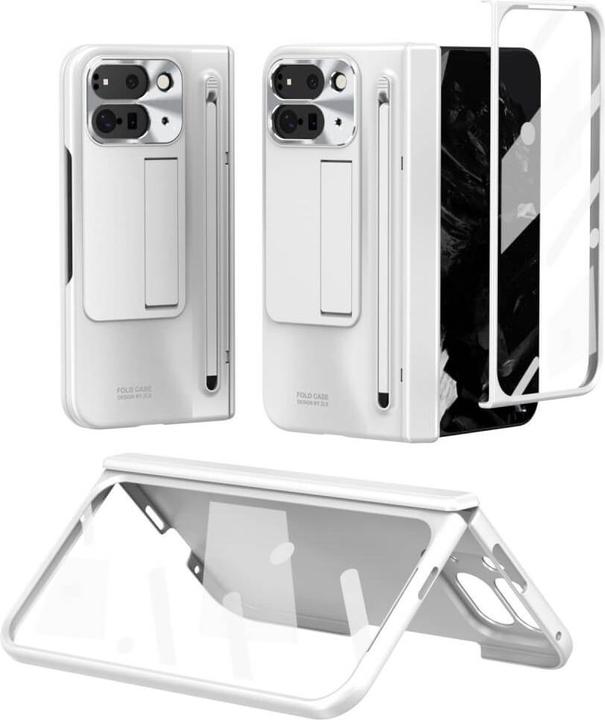 Produktbild Cover-Discount Google Pixel 10 Pro Fold - 360-grad Schutzhülle mit Kickstand (Google Pixel)