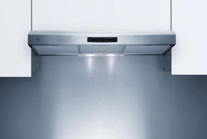 Image du produit V-Zug Hotte d'aspiration 6105400001 (Hotte murale)