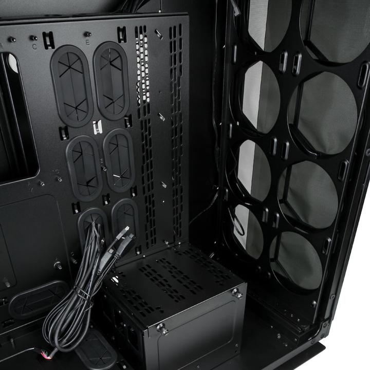Image du produit Corsair Obsidian 1000D (ATX, mATX, Mini-ITX, E-ATX)