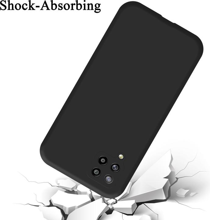 Produktbild Cadorabo TPU Liquid Silicone Case Cover
