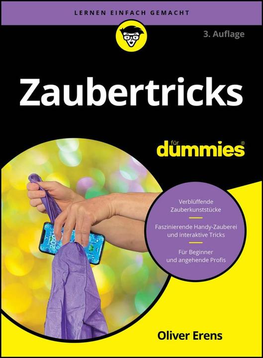 Produktbild Zaubertricks für Dummies