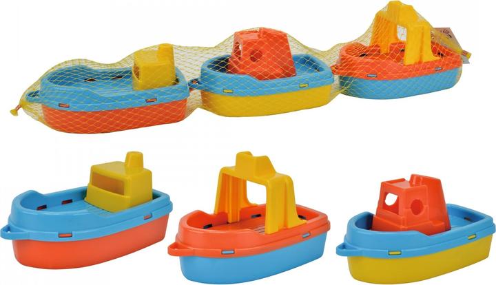 Image du produit Androni 3 bateaux