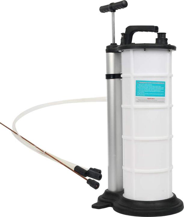 Immagine prodotto FreeTec Pompa per l'estrazione dell'olio