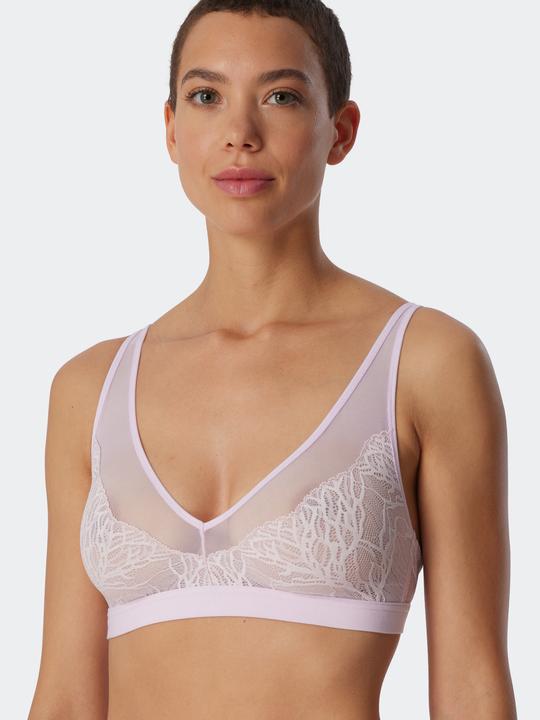 Produktbild Schiesser Bügelloser BH Soft Lace (70 C, Einzelpack)