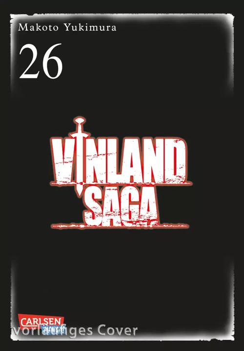 Immagine prodotto Vinland Saga 26 (Tedesco, Makoto Yukimura, Hiro Yamada, 2023)