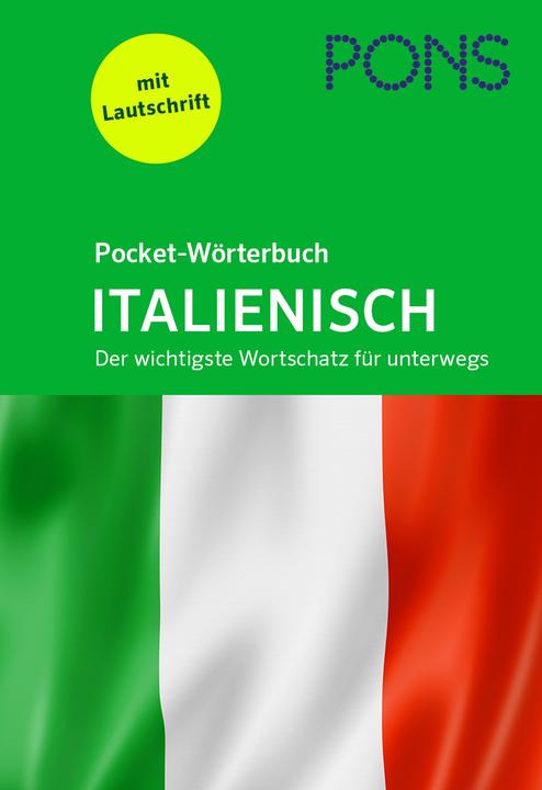 Immagine prodotto Dizionario italiano tascabile (Tedesco, Italiano, 2022)