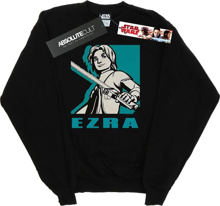 Produktbild Star Wars Rebels Ezra Sweatshirt (XXL)