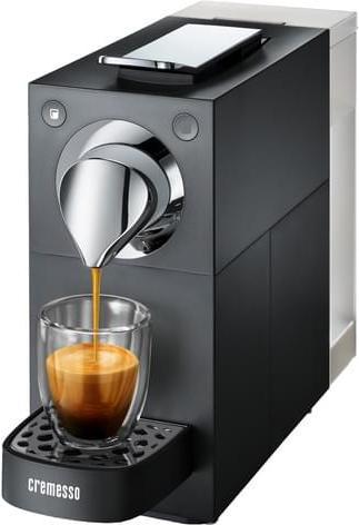 Productafbeelding Cremesso Una Automatisch Zwart