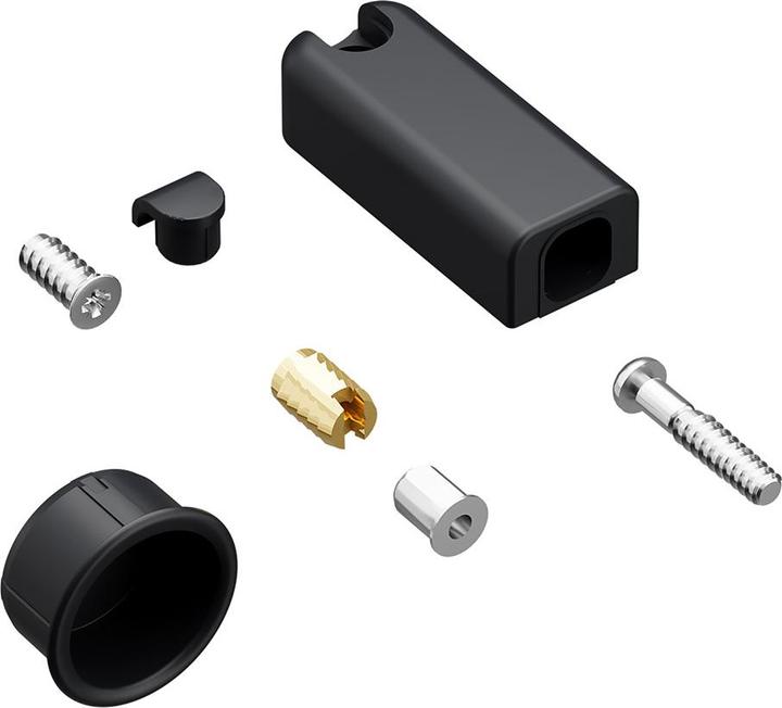 Produktbild Hettich Mechanische Zuhaltung für Push to move WingLine L