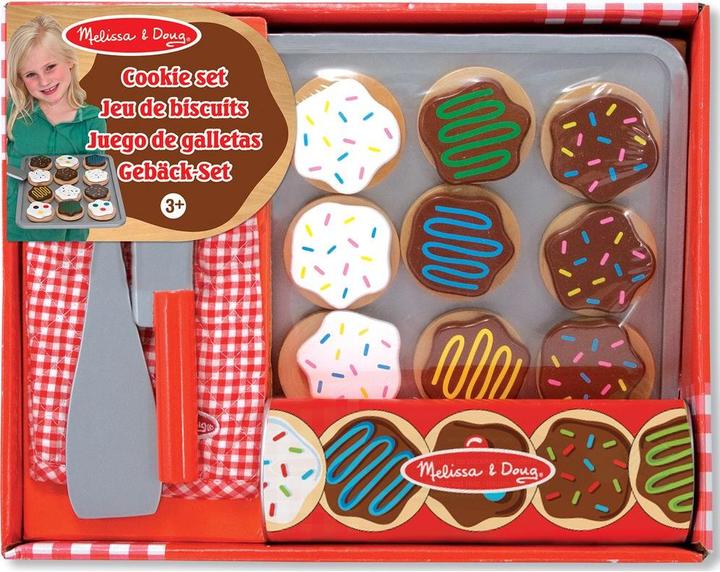 Produktbild Melissa & Doug Plätzchen-Set