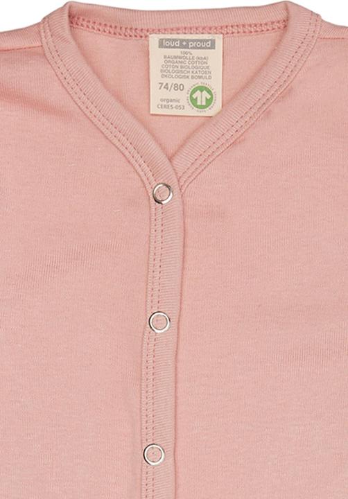 Image du produit loud + proud Combinaison de pyjama Uni (80)