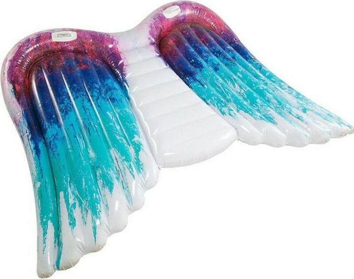 Actual product image Intex angel wings