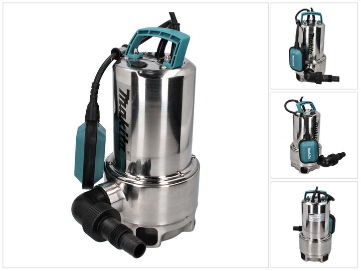Actual product image Makita Pf0610 (Sewage pump)