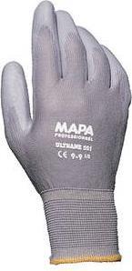 Produktbild Mapa Nylon-Strickhandschuhe ULTRANE 551 (7, 7.5)