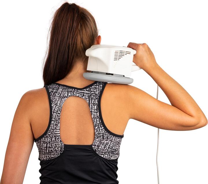 Actual product image Maspo Massager Vibramat de Luxe
