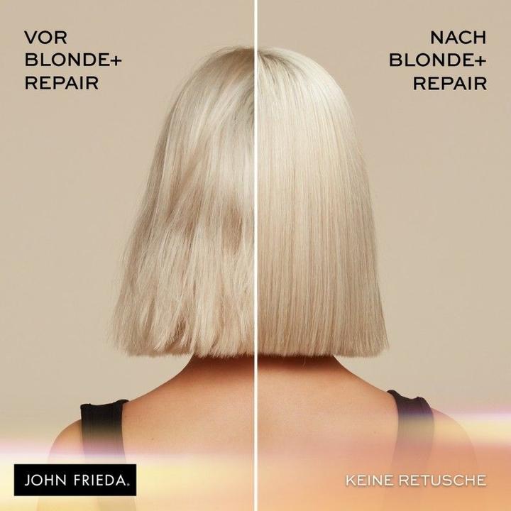 Image du produit John Frieda Blonde+ Repair System - Blond+ Set (600 ml)