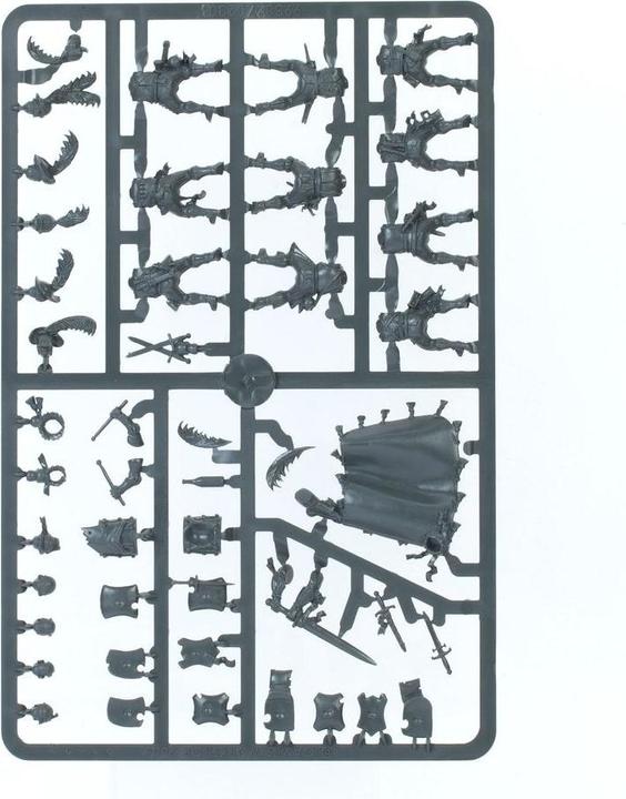 Actual product image Games Workshop Warhammer ToW - Empire de L'Homme : Bataillon