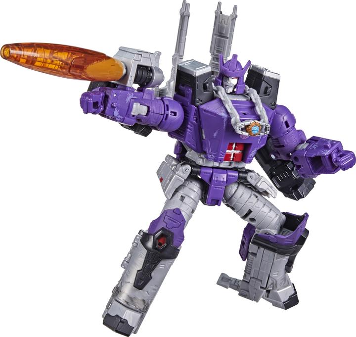 Actual product image Hasbro Transformers Toys Generations War for Cybertron: Kingdom Leader WFC-K20 Ultra Magnus