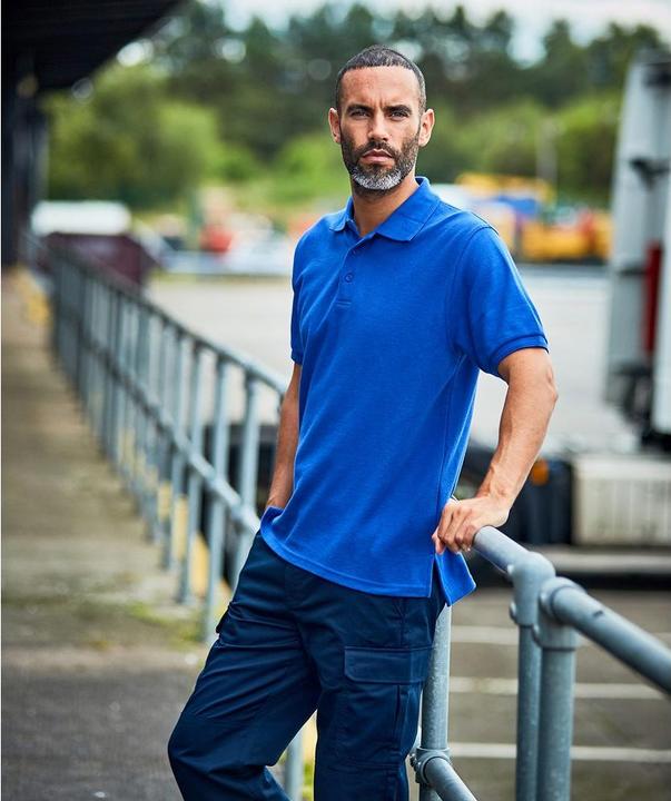 Actual product image Pro RTX Polo Premium pour hommes (M)