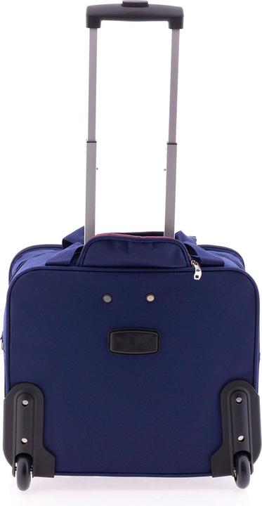 Immagine prodotto Wüsthof 2100 Carrello pilota a 2 ruote 36 cm scomparto per laptop (29 l, Bagaglio a mano (fino a 50 litri))