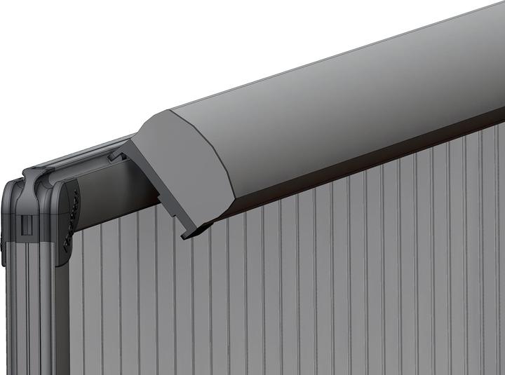 Produktbild Franken Flipchart Blockhalter PRO (70 x 5.5 cm)