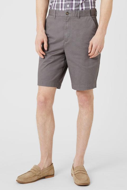 Actual product image Universal Textiles Mens Premium Chino Shorts (38)