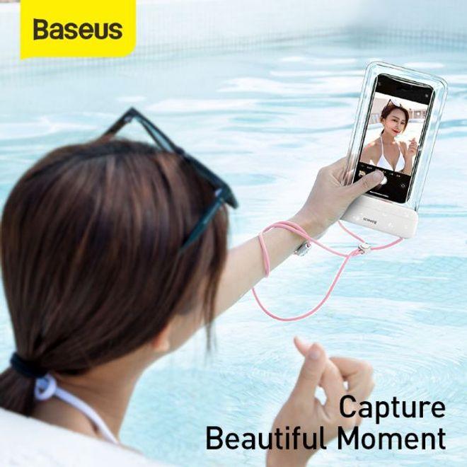 Actual product image Baseus Let's Go (Universal)