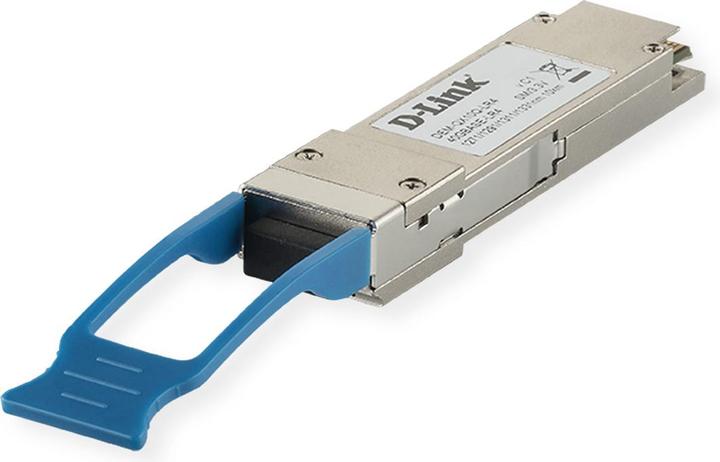 Produktbild D-Link DEM-QX10Q-LR4 Netzwerk-Transceiver-Modul Faseroptik QSFP+ 1331 nm