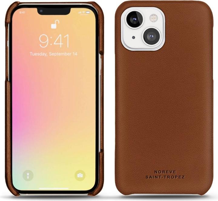 Produktbild Noreve Lederschutzhülle (Apple iPhone 13)