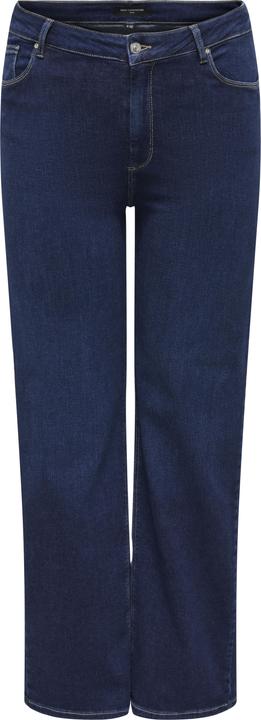 Actual product image Only Wide leg cut High waist Curve jeans Wide cut jeans (W52/L30)