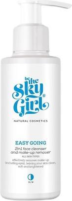Be the Sky Girl Cleansing Emulsion For Face Washing And Makeup Removal 2 In 1 Easy Going 150ml (Reinigungsmilch, 150 ml)