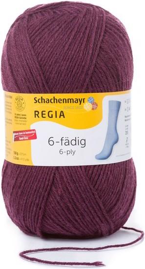 Actual product image Schachenmayr Regia 6-thread (375 m)