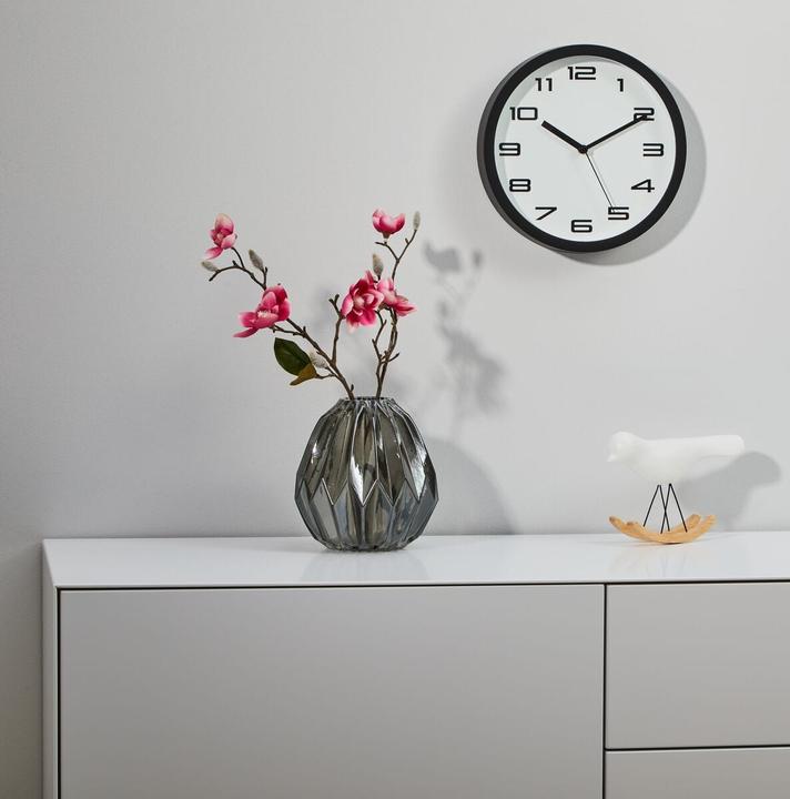 Actual product image micasa Wall Clock WALL CLOCK (25 cm)