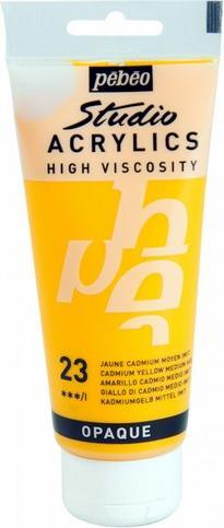 Jaune de cadmium Moyen Imit.