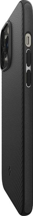 Actual product image Spigen Sigen MAG ARMOR FOR IPHONE 14 PRO MATTE BLACK (Apple iPhone 14 Pro)