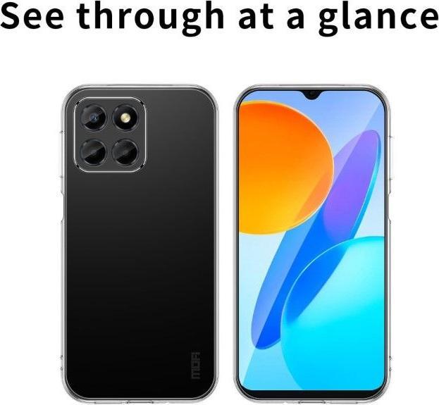 Image du produit Mofi Étui souple TPU Series (Honor X6a)