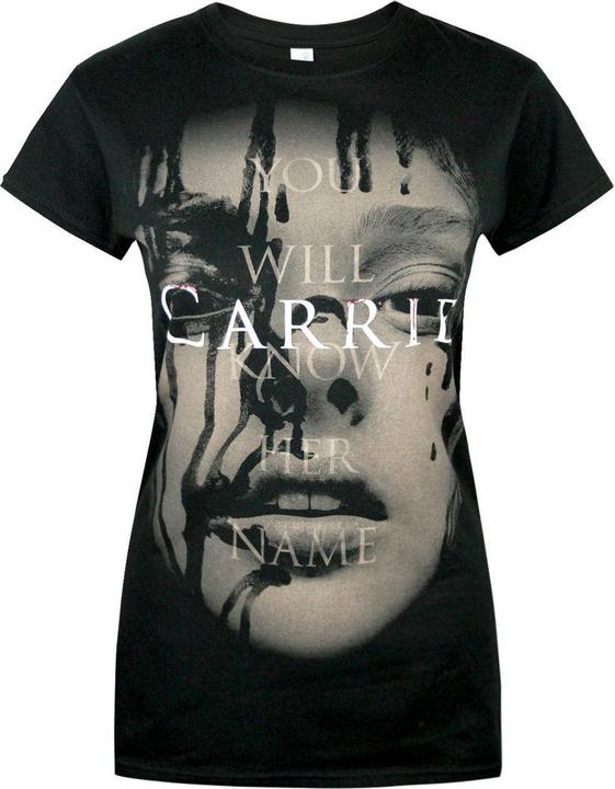 Carrie The Movie 2013 Tshirt