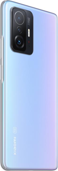 Actual product image Xiaomi 11T (128 GB, Celestial Blue, 6.67", Dual SIM, 108 Mpx, 5G)