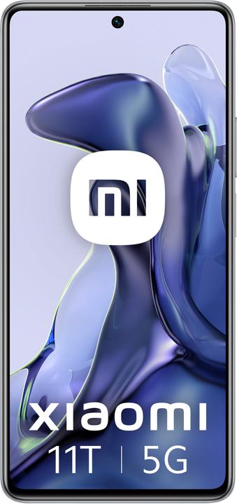 Actual product image Xiaomi 11T (256 GB, Celestial Blue, 6.67", Dual SIM, 108 Mpx, 5G)