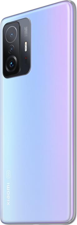 Actual product image Xiaomi 11T (256 GB, Celestial Blue, 6.67", Dual SIM, 108 Mpx, 5G)
