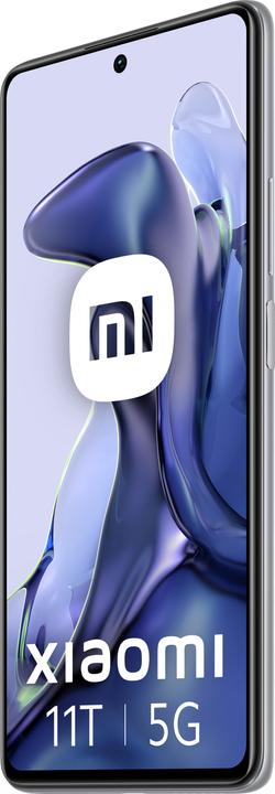 Actual product image Xiaomi 11T (256 GB, Celestial Blue, 6.67", Dual SIM, 108 Mpx, 5G)