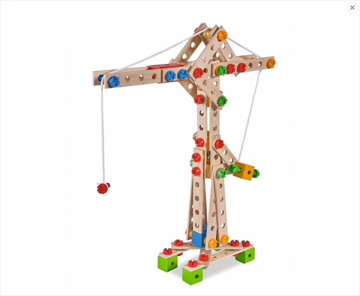 Produktbild Eichhorn Constructor, Kran