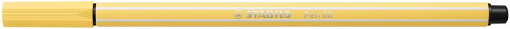 Actual product image STABILO Pen 68 (Light yellow, 1 x)