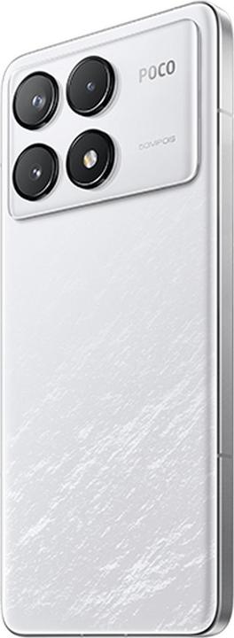 Produktbild Xiaomi Poco F6 Pro (256 GB, White, 6.67", Dual SIM, 50 Mpx, 5G)