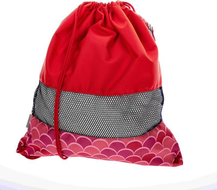 Actual product image Funki Gym Bag Ruby Dragon (6 l)