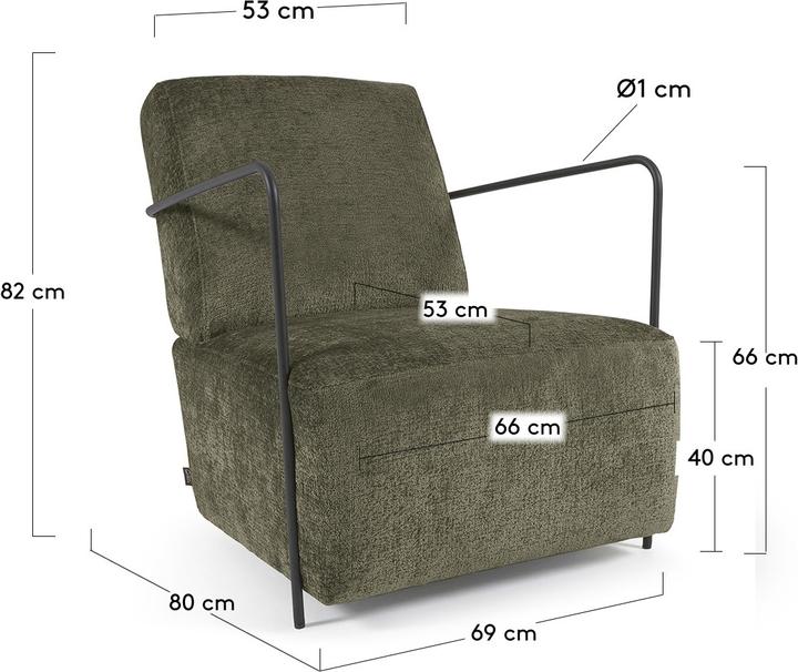 Actual product image Kave Home Gamer